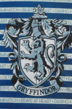 Girls Harry Potter Gryffindor Short Pyjamas 7 Girls Harry Potter Gryffindor Short Pyjamas -All Ages Fashion PJF200519 102