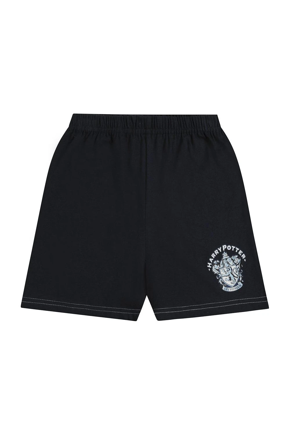 Girls Harry Potter Gryffindor Short Pyjamas 5 Girls Harry Potter Gryffindor Short Pyjamas - Image 5