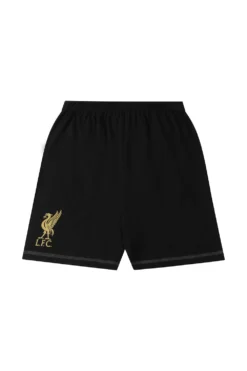 Boys Liverpool F.C Black Gold LFC Short Pyjamas -All Ages Fashion PJF200708 3 ed15eecd e0df 48bc 89c0 9a77354f1ff5