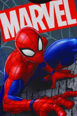 Boys Official Marvel Spiderman Long Pyjamas -All Ages Fashion PJF200923 47