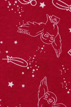Girls Harry Potter Hedwig I Got My Letter Hogwarts Long Pyjamas -All Ages Fashion PJF200923 90
