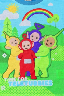 Boys Teletubbies Long Pyjamas -All Ages Fashion PJF201006 2