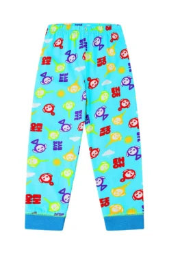 Boys Teletubbies Long Pyjamas -All Ages Fashion PJF201006 3