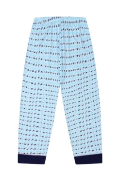 FRIENDS Central Perk Pyjamas For Girls Cafe TV Show Kids PJ Set Blue -All Ages Fashion PJF201007 13 d25f2e34 8d73 44b6 8a51 107296af7edc