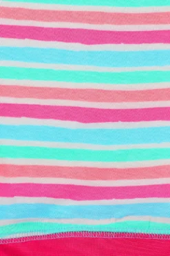 Cute Girl's In Your Wildest Dreams Unicorn Pink Long Pyjamas -All Ages Fashion PJF201019 20