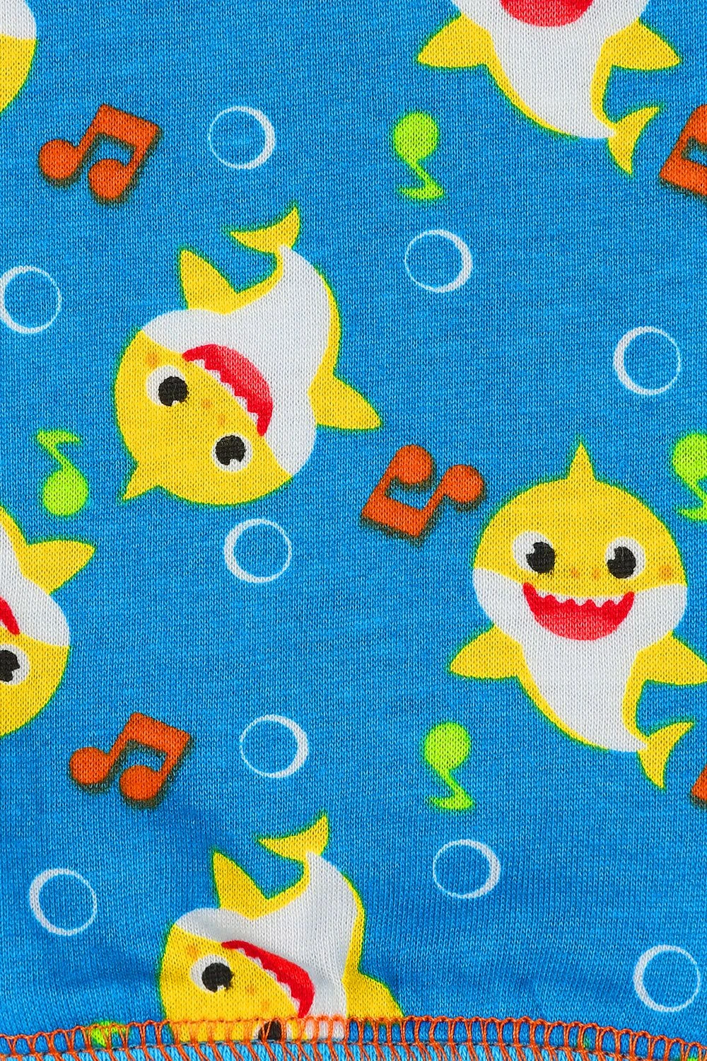 Pinkfong Baby Shark Song Long Pyjamas 5 Pinkfong Baby Shark Song Long Pyjamas - Image 5