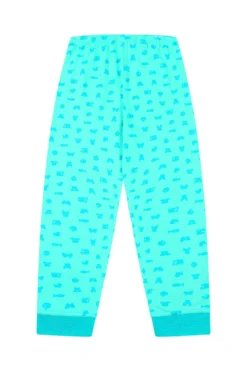 Women's Official Nintendo Animal Crossing Gaming Long Pyjamas -All Ages Fashion PJF210127 23