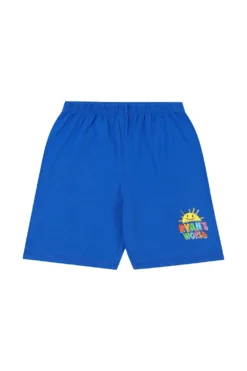 Boys Ryan's World Blue Short Pyjamas -All Ages Fashion PJF210420 8