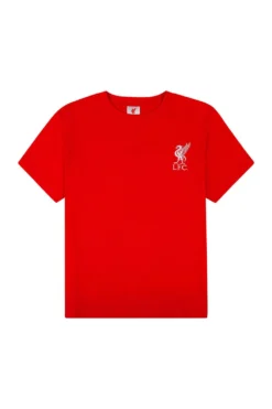 Mens Liverpool F.C Red Short Pyjamas -All Ages Fashion PJF210428 26 7d6770a4 9f86 4b90 8817 d3c25d48d6ed