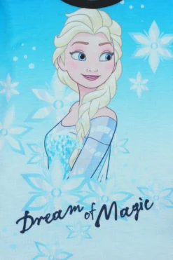 Disney Frozen 2 Elsa Short PyjamasDream Of Magic -All Ages Fashion PJF210518 7