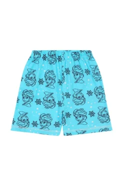 Disney Frozen 2 Elsa Short PyjamasDream Of Magic -All Ages Fashion PJF210518 8
