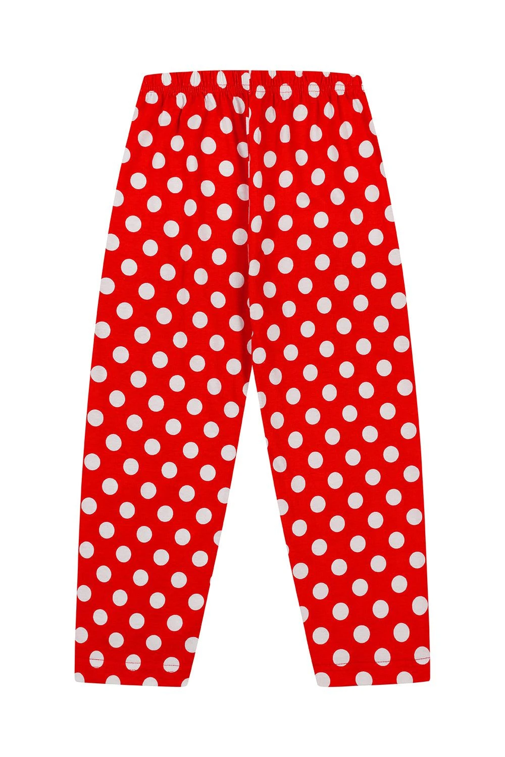 Disney Girls Minnie Mouse Long Pyjamas 3 Disney Girls Minnie Mouse Long Pyjamas - Image 3