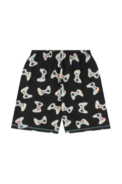 Boys Game Over Recharge Batteries Gaming Short Pyjamas -All Ages Fashion PJF210602 13 f88ba33a dd88 4e8a aeaa 8caf84641184