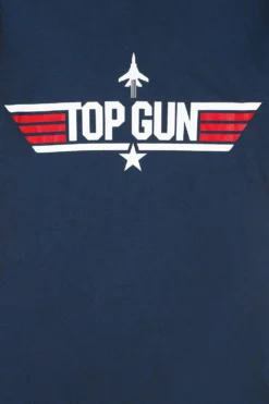 Mens Top Gun Long Pyjamas -All Ages Fashion PJF210706 107