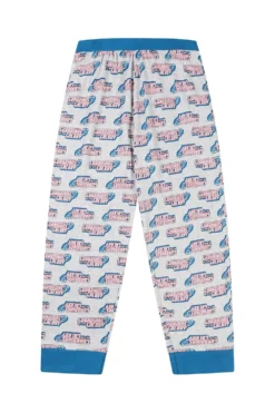 Mens Blue Guardians Of The Galaxy Marvel Long Pyjamas -All Ages Fashion PJF210706 112