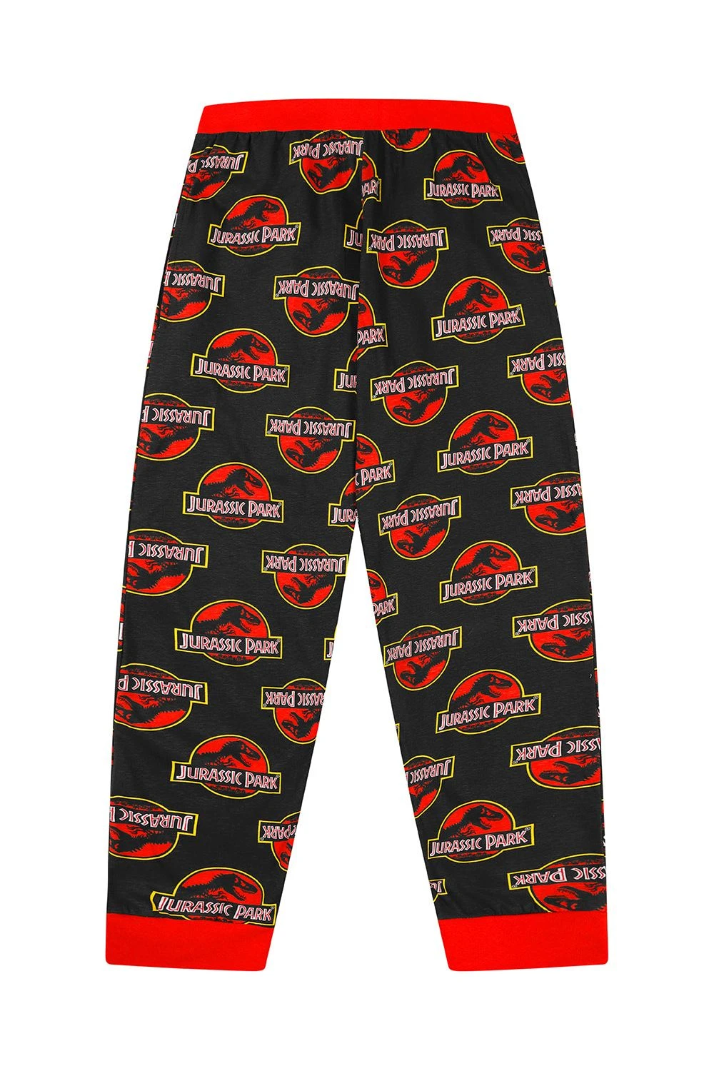 Mens Jurassic Park Long Pyjamas 6 Mens Jurassic Park Long Pyjamas - Image 6