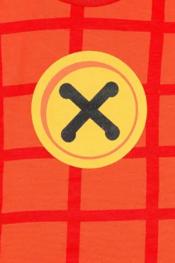 Boys CBeebies Bing Bunny Fancy Dress Long Pyjamas 7 Boys CBeebies Bing Bunny Fancy Dress Long Pyjamas -All Ages Fashion PJF210706 18