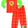 Boys CBeebies Bing Bunny Fancy Dress Long Pyjamas