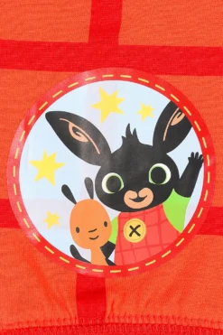 Boys CBeebies Bing Bunny Fancy Dress Long Pyjamas 9 Boys CBeebies Bing Bunny Fancy Dress Long Pyjamas -All Ages Fashion PJF210706 20