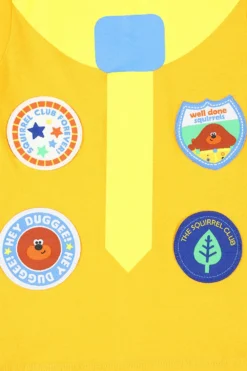 Boys Hey Duggee Fancy Dress Long Pyjamas -All Ages Fashion PJF210706 30