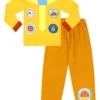 Boys Hey Duggee Fancy Dress Long Pyjamas