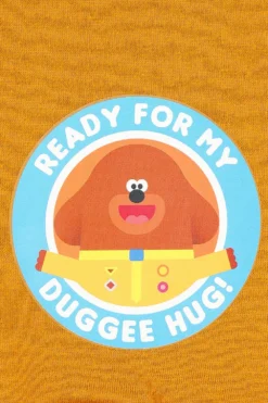 Boys Hey Duggee Fancy Dress Long Pyjamas -All Ages Fashion PJF210706 33