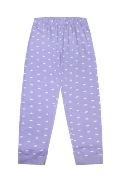 Women's Disney Villains 'Perfectly Wicked' Long Pyjamas -All Ages Fashion PJF210706 56