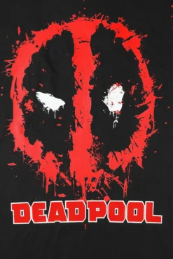 Men's Official Marvel Deadpool Long Pyjamas Sizes S To 2XL Mens Pjs -All Ages Fashion PJF210914 32