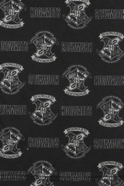 Men's Official Harry Potter Pocket Long Pyjamas Sizes S To 2XL Mens Pjs -All Ages Fashion PJF211011 10