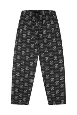 Men's Official Harry Potter Pocket Long Pyjamas Sizes S To 2XL Mens Pjs -All Ages Fashion PJF211011 8