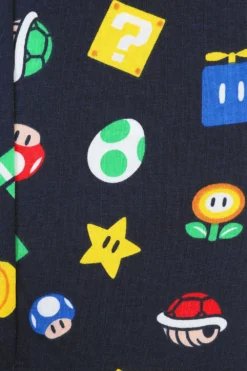 Nintendo Super Mario And Luigi Boys Long Pyjamas, 14 Nintendo Super Mario And Luigi Boys Long Pyjamas, -All Ages Fashion PJF211026 9