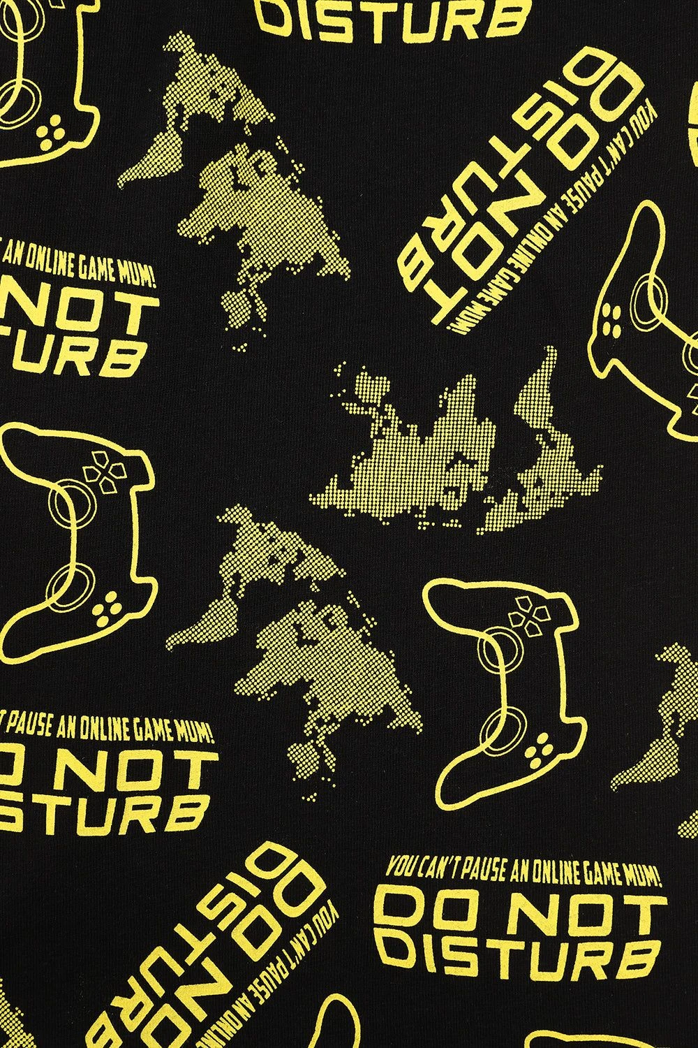 You Can't Pause An Online Game Mum! Do Not Disturb! Short Pyjamas 6 You Can't Pause An Online Game Mum! Do Not Disturb! Short Pyjamas - Image 6