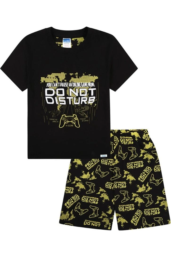 You Can't Pause An Online Game Mum! Do Not Disturb! Short Pyjamas 3 You Can't Pause An Online Game Mum! Do Not Disturb! Short Pyjamas - Image 3