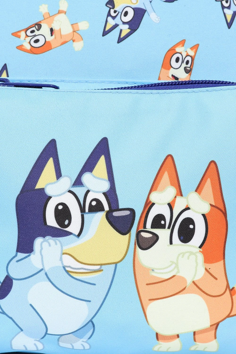 Official Bluey And Bingo Children's Backpack, Kids Backpack, Schoolbag, Rucksack Blue 3 Official Bluey And Bingo Children's Backpack, Kids Backpack, Schoolbag, Rucksack Blue - Image 3