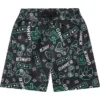 Boys Gaming Controller Short Swimming Trunks