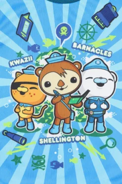 Boys Octonauts Kwazii Barnacles Shellington Long Pyjamas 12 Boys Octonauts Kwazii Barnacles Shellington Long Pyjamas -All Ages Fashion PJF220712 8