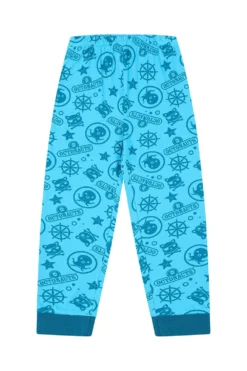 Boys Octonauts Kwazii Barnacles Shellington Long Pyjamas 13 Boys Octonauts Kwazii Barnacles Shellington Long Pyjamas -All Ages Fashion PJF220712 9