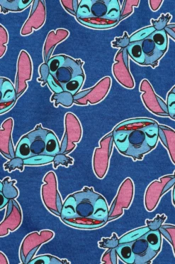 Women's Disney Lilo And Stitch Relax Short Pyjamas -All Ages Fashion PJF220726 10