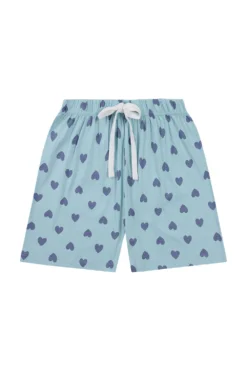 Women's Disney Lilo And Stitch We Love Stitch Short Pyjama Set -All Ages Fashion PJF220726 14