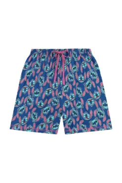 Women's Disney Lilo And Stitch Relax Short Pyjamas -All Ages Fashion PJF220726 9