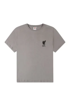 Mens Liverpool F.C Grey Short Pyjamas -All Ages Fashion PJF221110 2 scaled