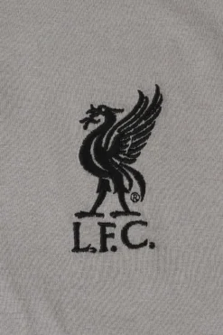 Mens Liverpool F.C Grey Short Pyjamas -All Ages Fashion PJF221110 3 scaled