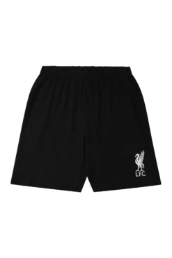Mens Liverpool F.C Grey Short Pyjamas -All Ages Fashion PJF221110 4 scaled