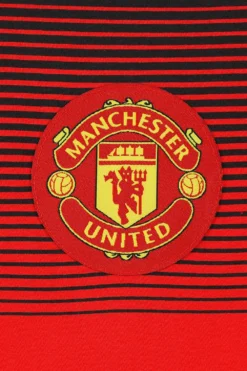 Manchester United FC Mens Red Black Long Pyjamas -All Ages Fashion PJF221201 8 e4720372 9574 4d5d 9281 a09ec1459b53