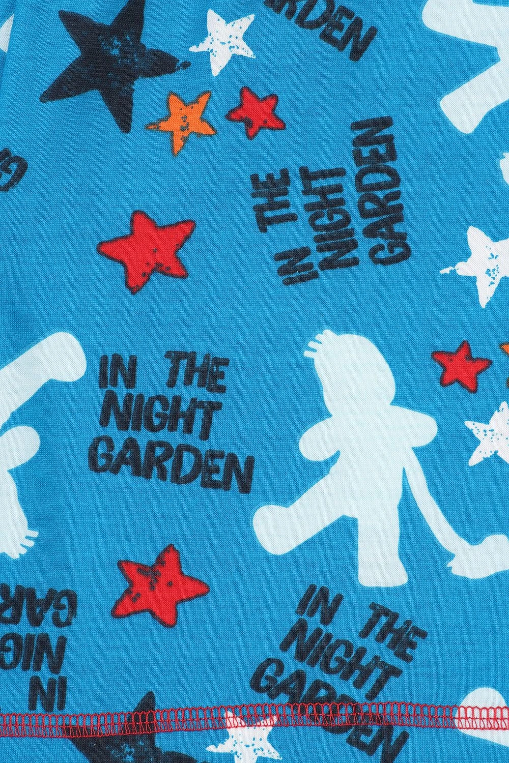 Boys In The Night Garden Iggle Piggle Short Pyjamas 5 Boys In The Night Garden Iggle Piggle Short Pyjamas - Image 5