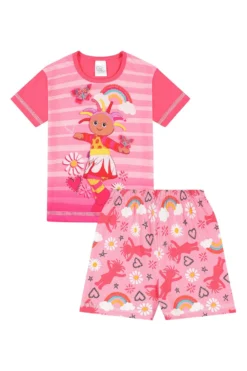 Girls In The Night Garden Upsy Daisy Short Pyjamas