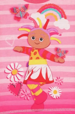 Girls In The Night Garden Upsy Daisy Short Pyjamas -All Ages Fashion PJF230228 14