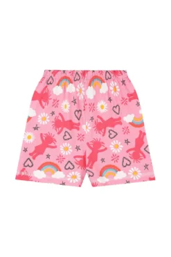 Girls In The Night Garden Upsy Daisy Short Pyjamas -All Ages Fashion PJF230228 15