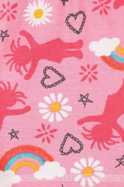 Girls In The Night Garden Upsy Daisy Short Pyjamas -All Ages Fashion PJF230228 16