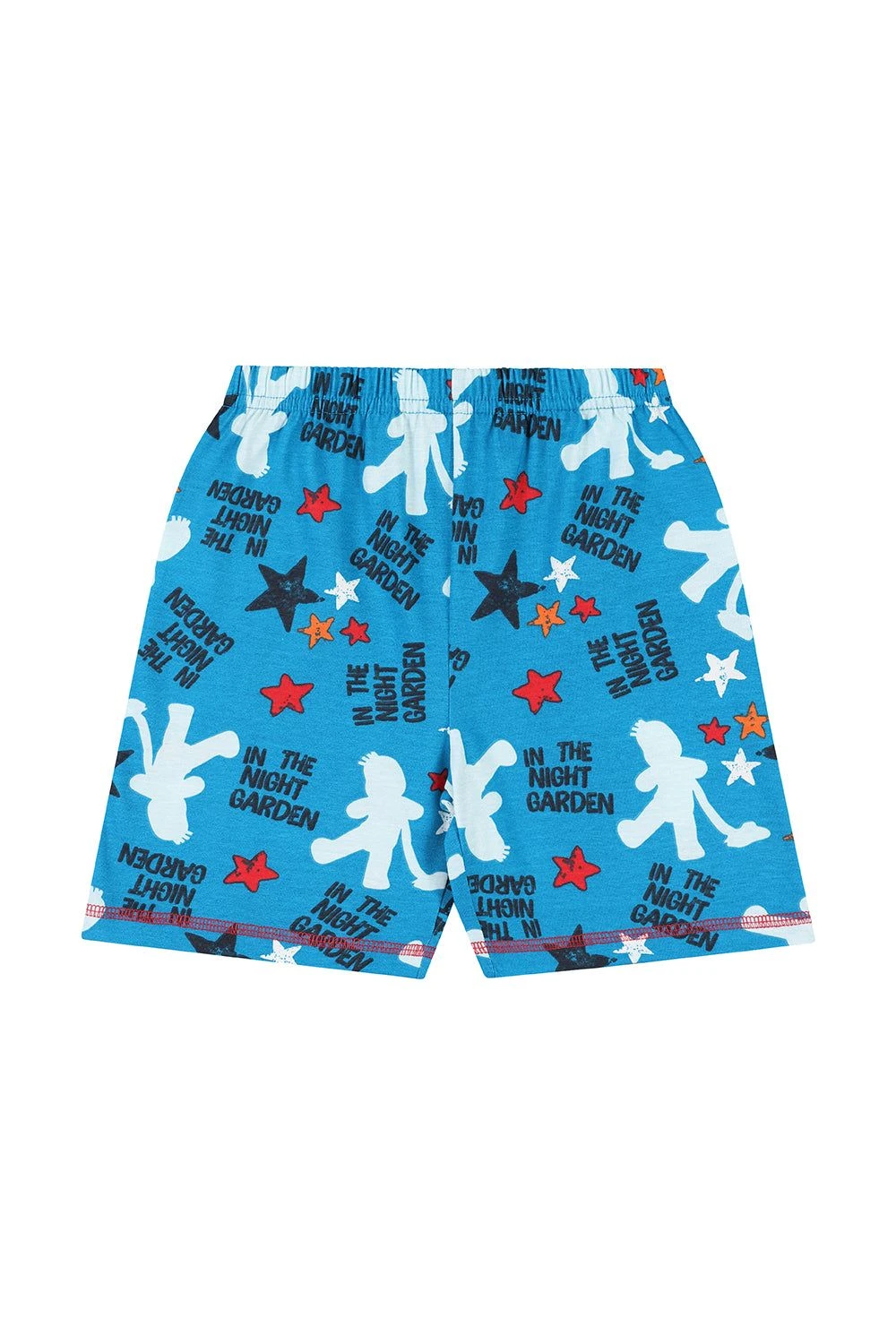 Boys In The Night Garden Iggle Piggle Short Pyjamas 4 Boys In The Night Garden Iggle Piggle Short Pyjamas - Image 4